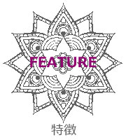 特徴